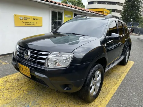 Renault Duster 1.6 Expression 4x2 Mt