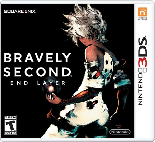 Bravely Second: End Layer  Nintendo 3ds