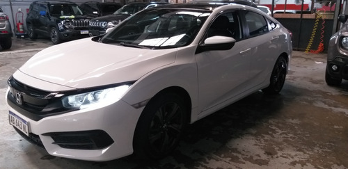 Honda Civic Ex 2.0