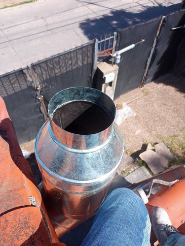 Imagen 6 de 10 de Instalacion De Salamandras