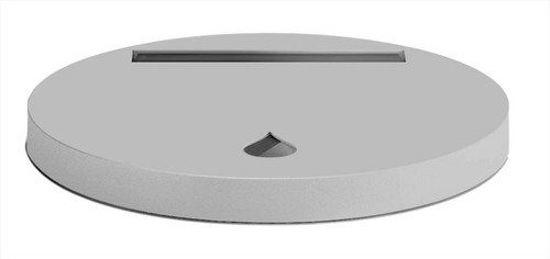 Soporte Stand iMac 27 Rain Design Original Apple Aluminio