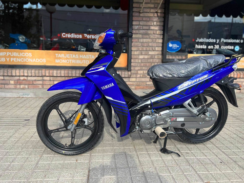 Imagen 18 de 24 de Yamaha Crypton 110 Okm 2023