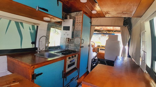 Motorhome Renault Master L2h2 2005 2.8 Turbo Diesel