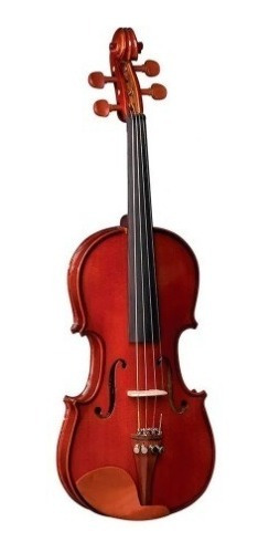Violino Eagle Ve 421 1/2 Completo Com Case + Breu + Arco