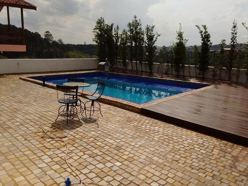 Imagem 26 de 30 de Casa Com 3 Suítes Para Alugar, 300 M² Por R$ 10.000/mês - Condomínio Hills Iii - Arujá/sp - Ca0349