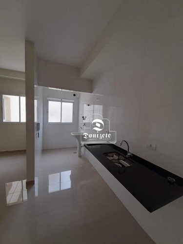 Apartamento À Venda, 67 M² Por R$ 329.000,00 - Anchieta - São Bernardo Do Campo/sp - Ap16108