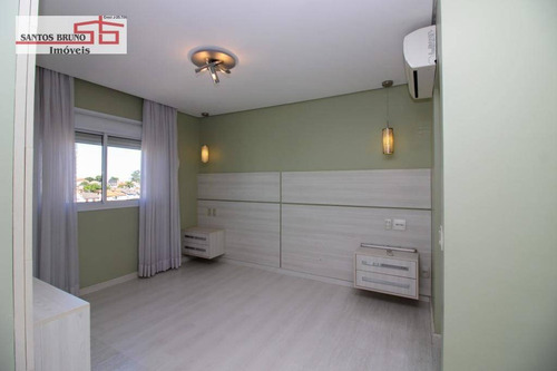 Apartamento Com 3 Dormitórios À Venda, 153 M² Por R$ 1.450.000,00 - Freguesia Do Ó - São Paulo/sp - Ap3994