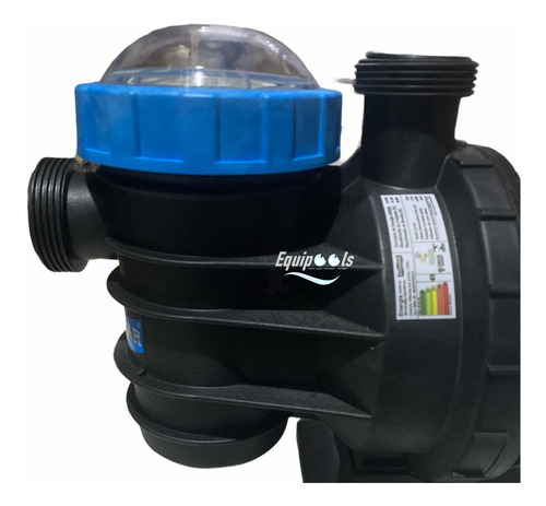 Kit Bomba 1,5 Cv Bmc 150 E Filtro P/ Piscina Fm 75 Até 138m³