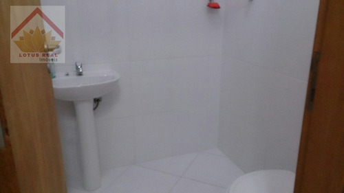Sobrado A Venda No Bairro Parque Continental Ii Em Guarulhos - 448-1
