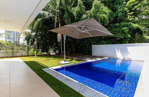 Imagem 20 de 28 de Porto Fino Na Rua Zacarias De Gois, 252 - Brooklin. Casa De Condomínio À Venda, 540 M², 4 Suítes, Piscina, Quintal E 5 Vagas. - Ca0632
