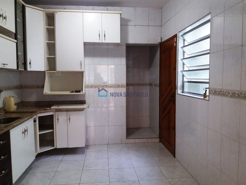 Imagem 6 de 15 de Terreno De Esquina Com Casa No Local - Bi24232
