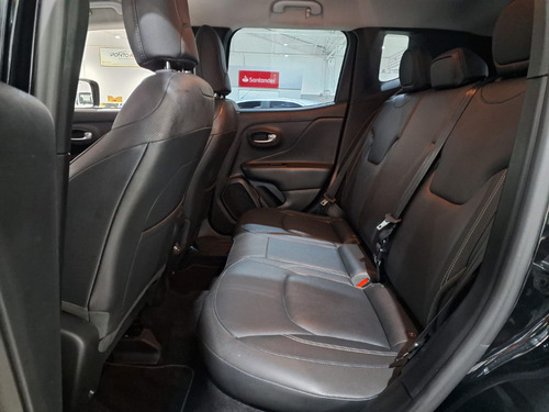 Jeep Renegade 1.8 Longitude Flex Aut. 5p