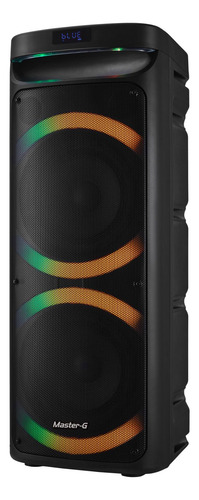 Parlante Karaoke Bluetooth 8 X2 60w Mgphantom