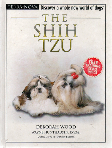 Cn2 - The Shih Tzu, Libro De Cuidado Para Su Raza