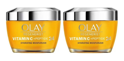 Olay Regenerist Crema Facial, Vitamina C Y Peptidos 