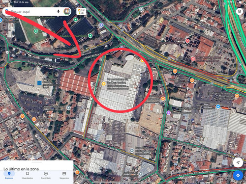 Cdmx Cto. Nte 51,666 Ft2 Proximity Parks Lomas Verdes Propadir Lr 180924