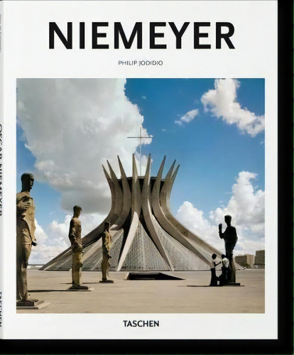 Niemeyer, De Jodidio, Philip. Editorial Taschen, Tapa Dura En Inglés