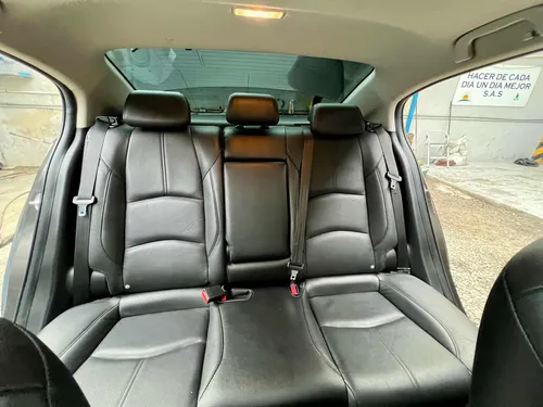 Mazda 3 2.0 Grand Touring Lx At