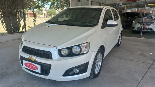 Imagen 1 de 10 de Chevrolet Sonic 2017 1.6 Lt