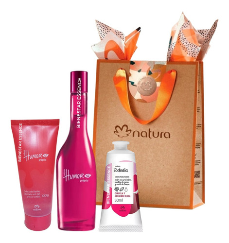 Kit Regalo Humor Propio 5 Natura - Bienestar Essence 