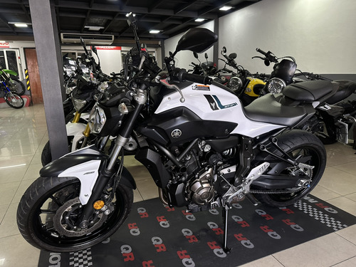 Yamaha Mt 07 Permuto Qr Motors