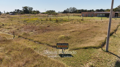 En Venta Terreno Zona Termas Tapalque