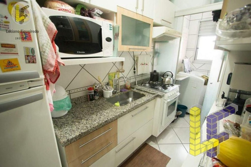 Venda Apartamento Sao Bernardo Do Campo Jardim Yraja Ref: 12 - 12821