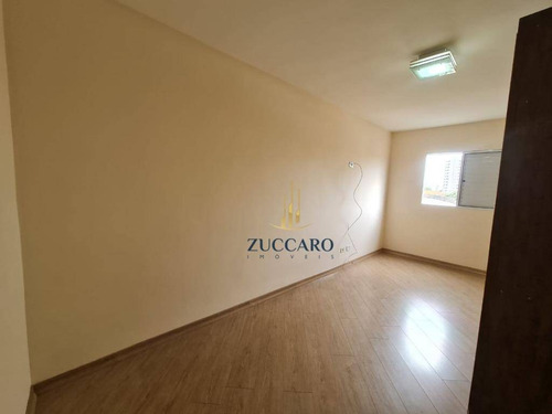 Apartamento Com 2 Dormitórios À Venda, 65 M² Por R$ 285.000,00 - Vila Milton - Guarulhos/sp - Ap16733