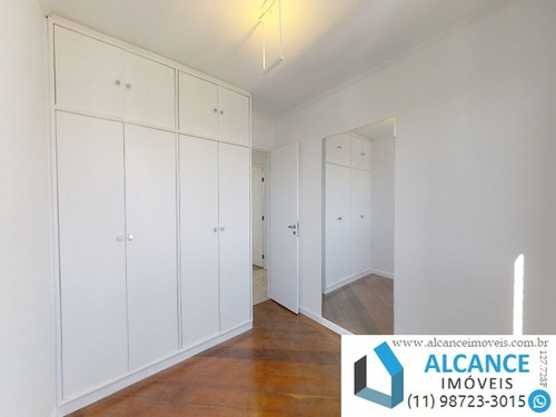 Imagem 12 de 30 de Apartamento Com 107 M² Com 3 Dormitórios, 3 Banheiros E 2 Vagas À Vendas No Condomínio Palais De Paris - Ap00412 - 34720422