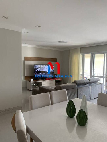 Imagem 7 de 14 de Apto Royale Prestige Vila Gilda 150m² - 3 Suítes E 3 Vagas - 3371p