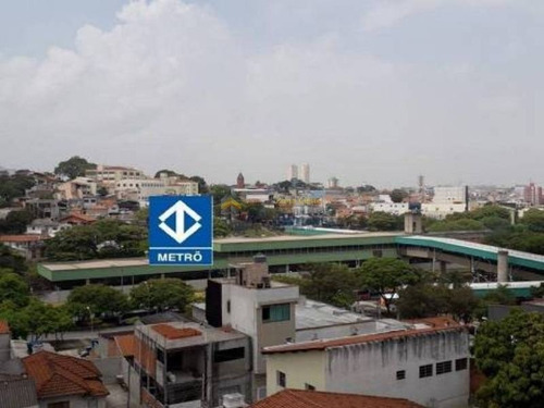 Imagem 14 de 22 de Apartamento Em Condomínio Studio Para Locação No Bairro Vila Granada, 1 Dorm, 34 M - 4571
