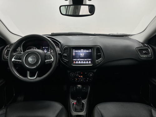 Imagem 10 de 14 de Jeep Compass 2.0 Longitude 4x2 (aut) (flex)