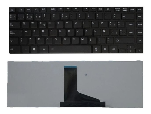 Teclado Toshiba A600 C800 C845d L800 L840 L845 L845d L830