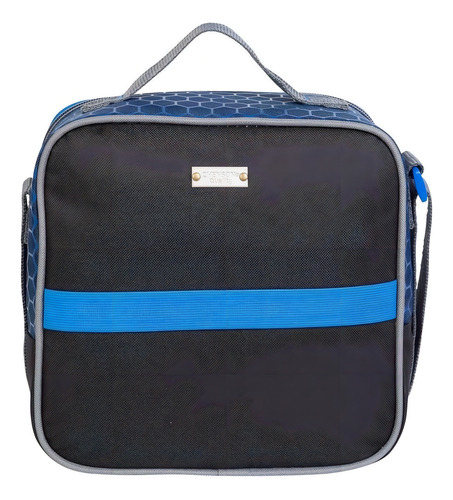 Lonchera Chenson Halo Rero Color Azul
