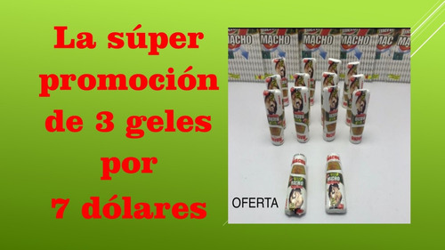 Retardante De La Eyaculacion Prezco Gel Mero Macho