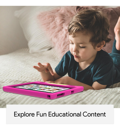 Tableta Infantil Apolosignage De 10.1 Pulgadas Con Android 1