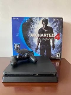 Playstation 4 Slim 500gb