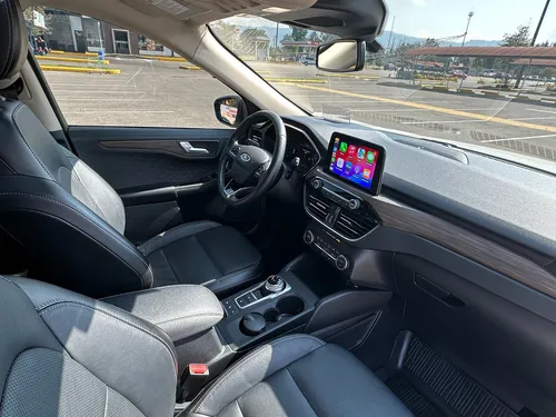 Ford Escape 2.0 Titanium Awd At