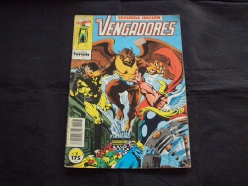 Los Vengadores Vol 1 (formato Grande) # 8 - Forum