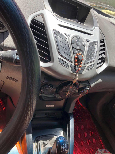 Ford Ecosport 1.6 S 110cv 4x2