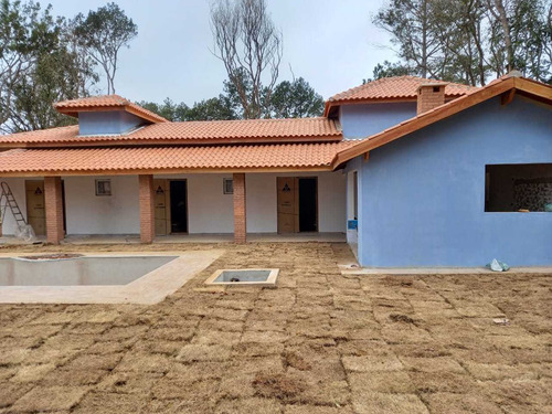 Imagem 3 de 10 de Chácara 1.000 M² Em Condominio - Chácara Em Ibiúna - Cód.184