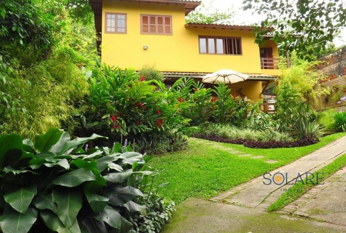 Imagem 2 de 12 de Casa - Lagoa Da Conceicao - Ref: 66437 - V-66437