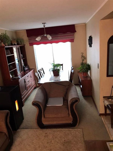 Imagen 3 de 14 de Linda Casa En Venta, 3d, 2b, Hacienda Santa María. Labranza
