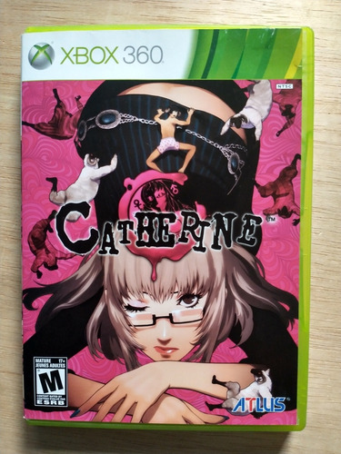 Catherine Xbox360 (Usado)