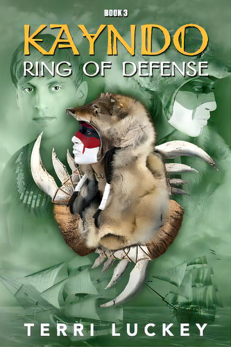 Kayndo Ring Of Defense: Book 3 Of The Kayndo Series- A Post-apocalyptic, Survival, Adventure Novel, De Art4artists. Editorial Lightning Source Inc, Tapa Blanda En Inglés