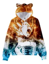 Comprar C Sudaderas Con Capucha Ropa Dragon Ball Niños Dibujo Animad