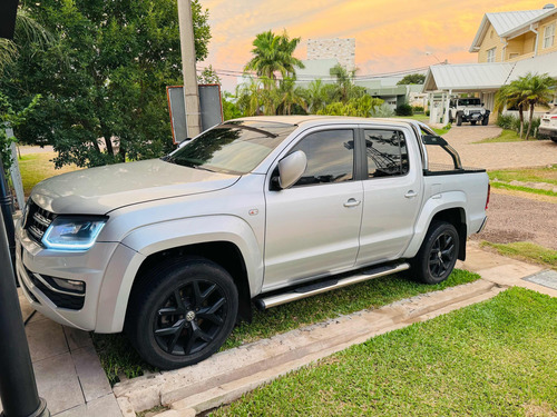 Volkswagen Amarok 3.0 V6 Cd Highline