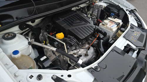 Renault Logan 1.6 Authentique Plus 85cv