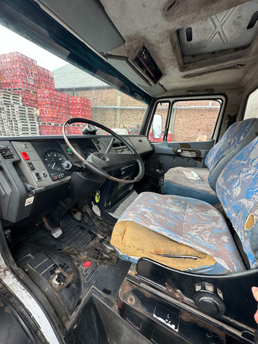 Salga A Trabajar Tranquilo. Muy Bueno. Mercedes Benz L 1215