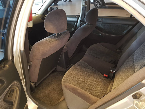 Honda Civic 1.6 Ex 16v Gasolina 4p Automático